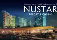 セブ島最大級のカジノリゾート「NUSTAR RESORT& CASINO」