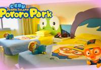 Jparkの「Pororo Room（ポロロルーム）」をご紹介！