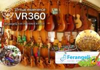 Cebu's finest handcrafted guitars "Ferangeli Guitar Handcrafter"