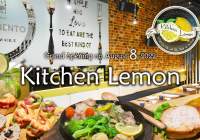 Dig into a sumptuous meal as Kitchen Lemon, a western-styled restaurant opens its doors!