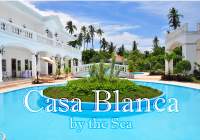 Gracious Vacation at “Casa Blanca by the Sea” in Olango island!!