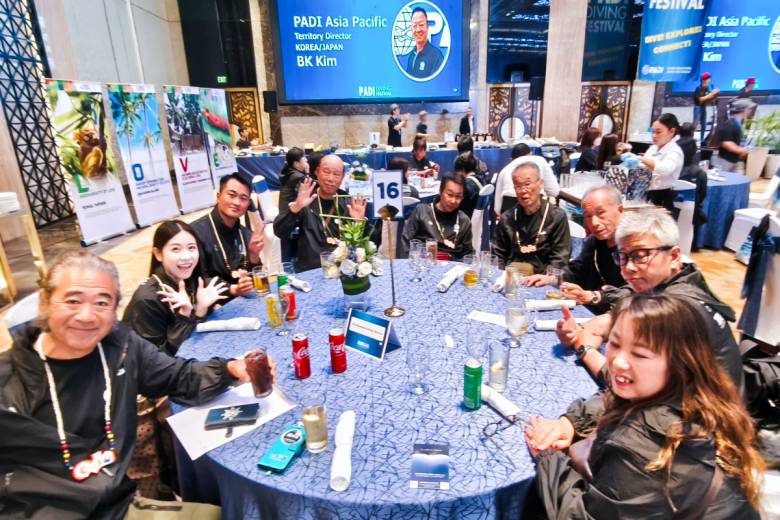 セブ島PADIダイビングフェスティバル2025 #