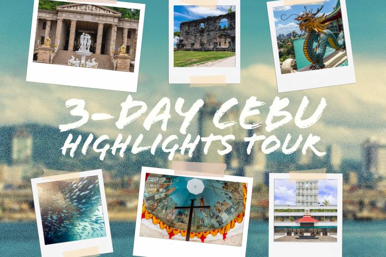 3 Day Cebu Highlights Tour #