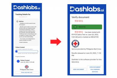 セブ島でPT-PCR検査を受ける方法 #