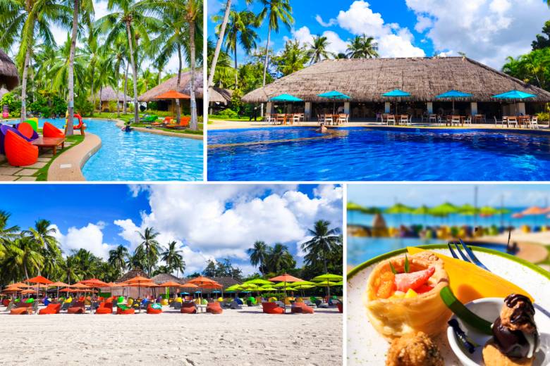 ボホール・パングラオ島おすすめリゾートホテル #