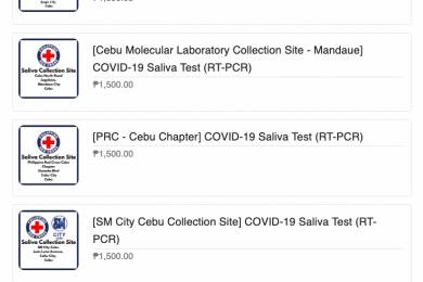 セブ島でPT-PCR検査を受ける方法 #