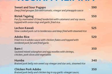 ブルーウォーターマリバゴビーチリゾート #