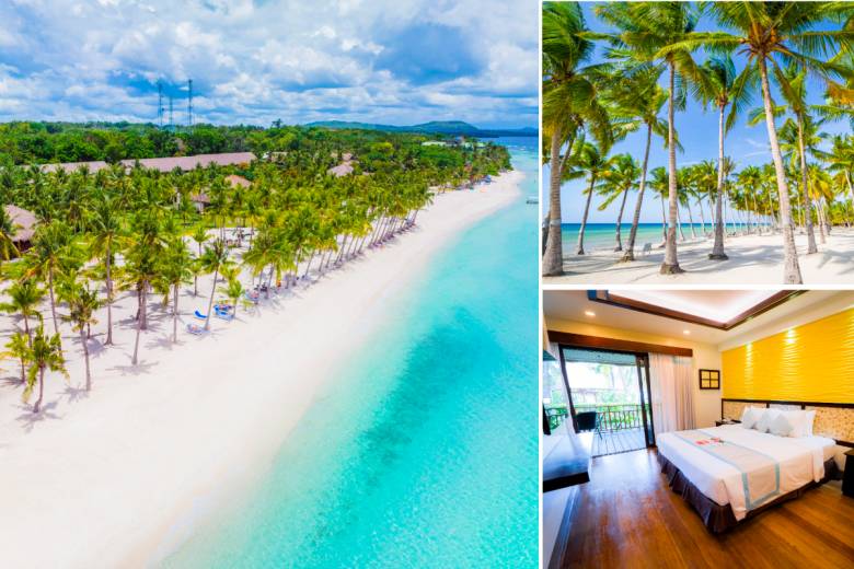 ボホール・パングラオ島おすすめリゾートホテル #