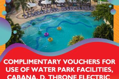 Jpark Island Resort & Waterpark Cebu #