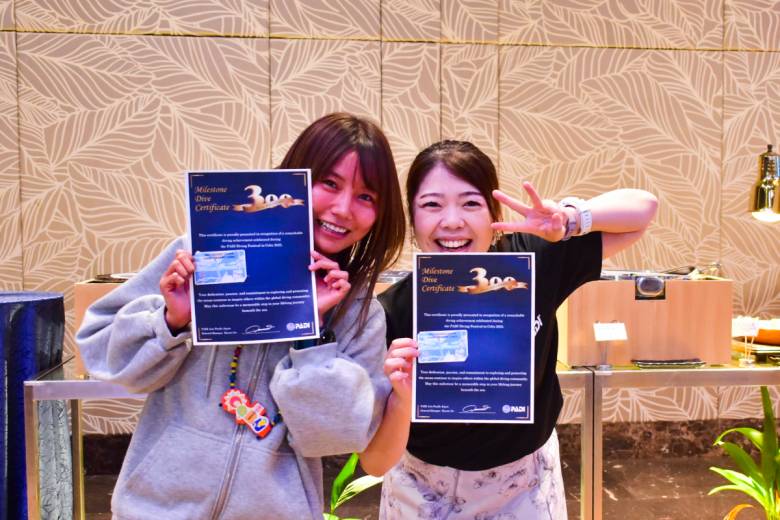 セブ島PADIダイビングフェスティバル2025 #