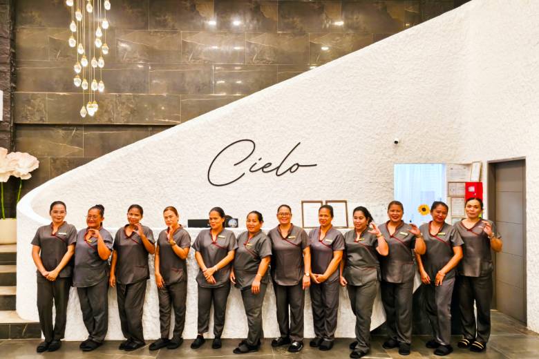 Cielo Spa #