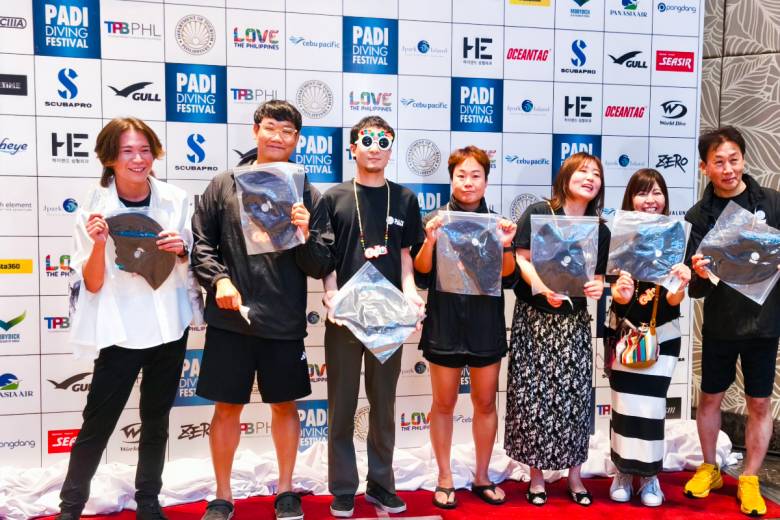 セブ島PADIダイビングフェスティバル2025 #