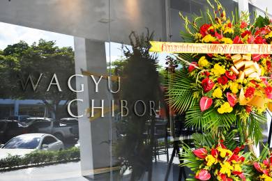 "Wagyu Chibori", a sukiyaki specialty restaurant that uses the f #