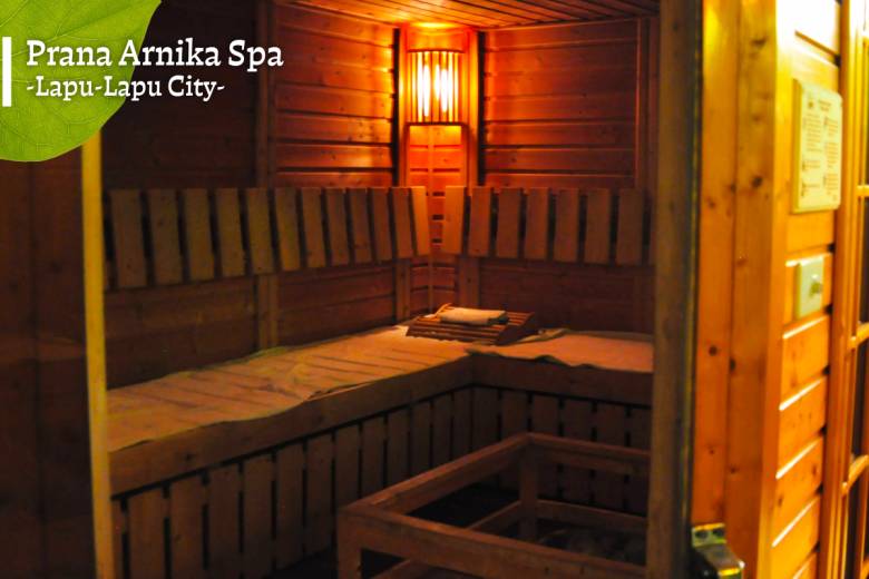 HOTELS AND SPAS WITH SAUNA #