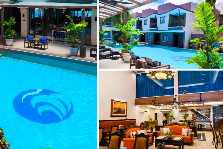 ボホール・パングラオ島おすすめリゾートホテル #