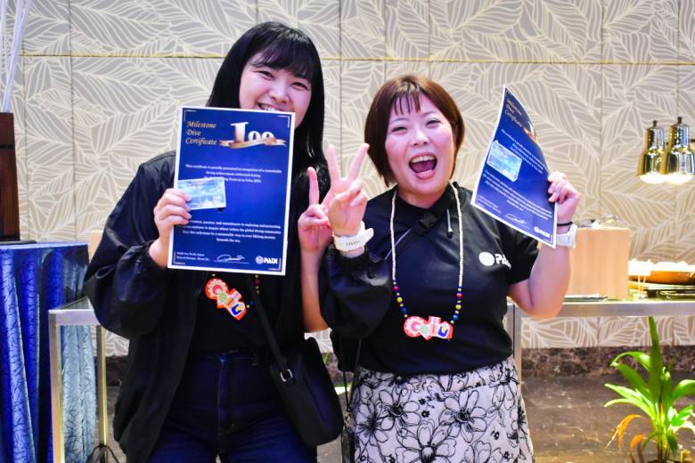 セブ島PADIダイビングフェスティバル2025 #