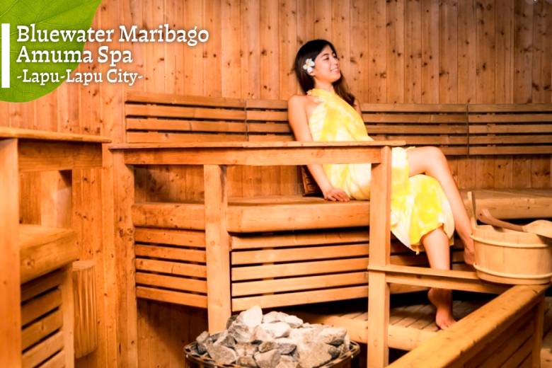 HOTELS AND SPAS WITH SAUNA #