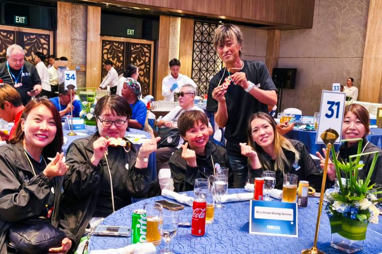 セブ島PADIダイビングフェスティバル2025 #