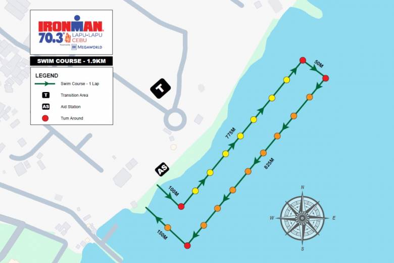 ironman70.3lpulapucity2025 #