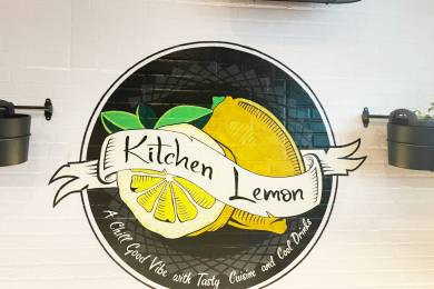 Kitchen Lemon #