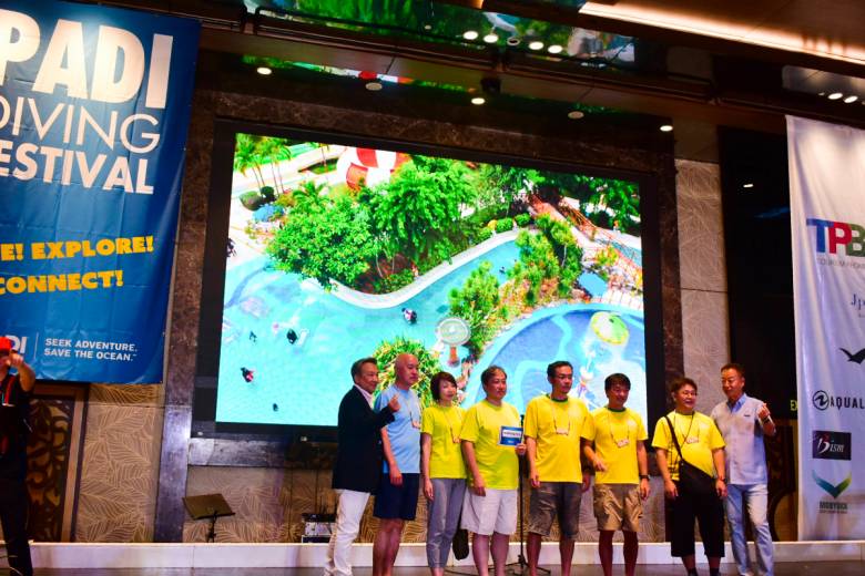 セブ島PADIダイビングフェスティバル2025 #