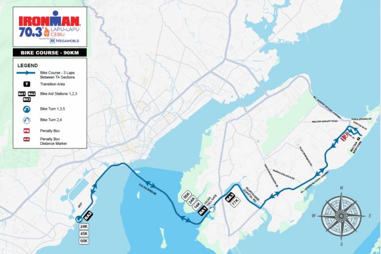 ironman70.3lpulapucity2025 #