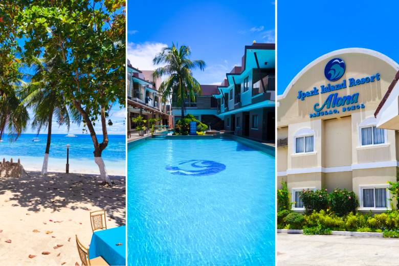 ボホール・パングラオ島おすすめリゾートホテル #