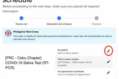 セブ島でPT-PCR検査を受ける方法 #