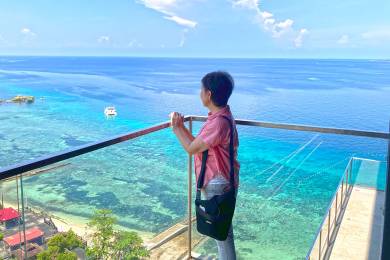 セブ島で暮らす日本人移住者 #